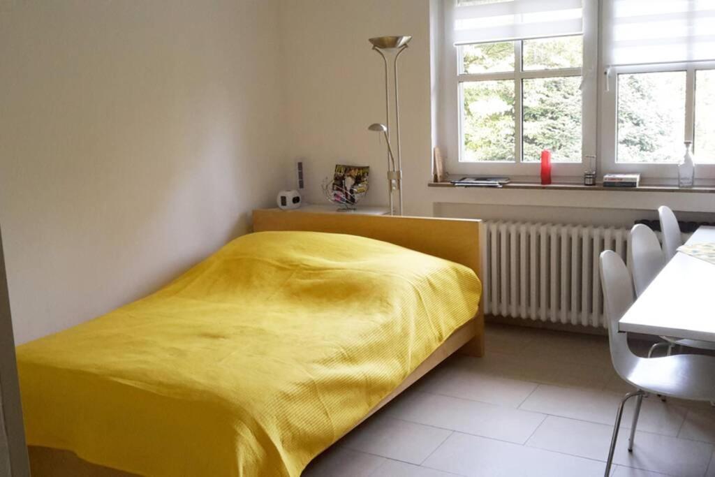 Grosse Wohnung 20 Km Von Koeln Bis Zu 17 Personen Rösrath Dış mekan fotoğraf