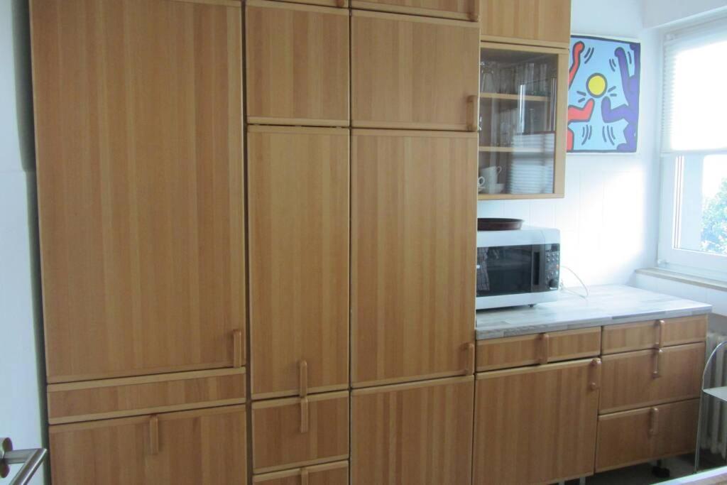 Grosse Wohnung 20 Km Von Koeln Bis Zu 17 Personen Rösrath Dış mekan fotoğraf